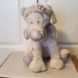 Vintage Tigger - Snowflake Tigger -Disney Store Exclusive - Snowflake Pa…